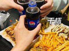 -YUMMYCHICKEN有你炸鸡(文明大道店)