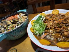 -倍儿美海鲜大排挡·非遗海鲜蒸饺(洋货店)