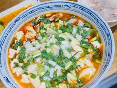 -天发芽·何记葫芦头泡馍·老字号(小南门店)