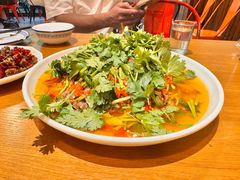 -邱金小炒·30 年盐帮江湖菜(自贡店)