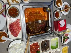 -海底捞火锅(龙湖三千集店)