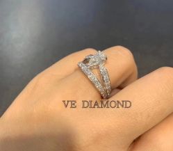 -VE DIAMOND·天然&培育钻石定制