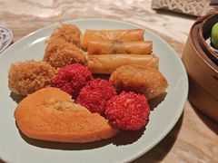 -广州花园酒店荔湾亭·地道点心·粤式饮茶