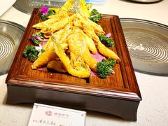 腐皮包黄鱼-南铂壹号(天童南路店)