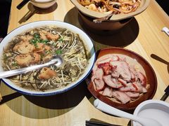 -老淮滨-蚌埠非遗小吃(淮河路店)