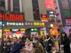 门面-八一好吃街·高品美食广场