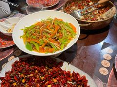 -拾捌川·自贡爆炒(新街口店)