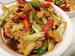 -西安绿地假日酒店·丽宝轩中餐厅