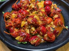 口味虾尾-聚味瞿记·龙虾堂(渔人码头一店)