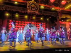 -车溪民俗旅游区