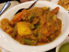 咖喱什锦蔬菜-Santoor 萨都里印度餐厅(北锣鼓巷店)