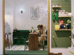 -Legno.ita Coffee by Wood(襄阳南路店)
