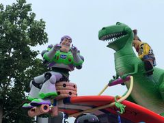 -Lotso Lunch Box 草莓熊餐盒