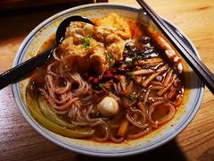 -桂小厨广西菜(青秀万达店)