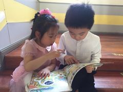 -海联小龙鱼幼儿园