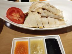 海南鸡-新加坡高记KOO KEE Restaurant(盈科店)