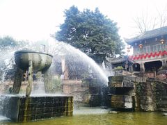 -黄龙溪古镇