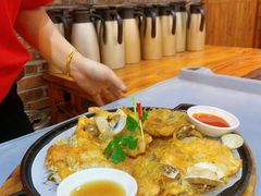 -百年银屏蚝烙·潮汕菜·非遗(乐山店)