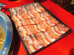 招牌乌鸡卷-谭鸭血老火锅(漳州路店)