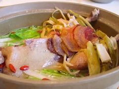 火腿笋干老鸭面-皇饭儿·王润兴酒楼(河坊街店)