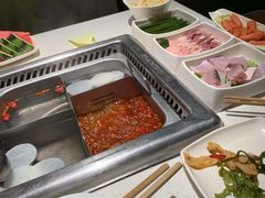 -海底捞火锅(天鹅湖银泰店)
