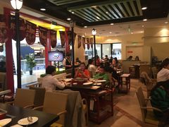 大堂-新辣道鱼火锅(领展购物广场·中关村店)