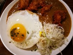 芝士鸡排咖喱-金龙咖喱