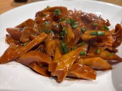 -吴越荣记苏州菜·松鼠桂鱼(月光码头店)