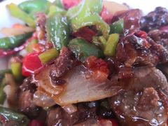 -萨宁音登锡伯风味餐厅(一楼店)