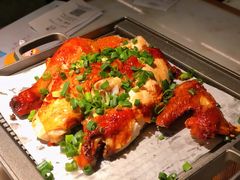 -绿茶餐厅(二七万达店)
