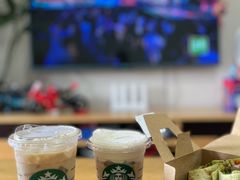 -星巴克(苏州昆山花桥游站店)