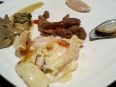 -北京港澳中心瑞士酒店·瑞士咖啡厅·自助餐