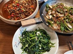 -恰饭·老长沙市井菜(天河客运站店)