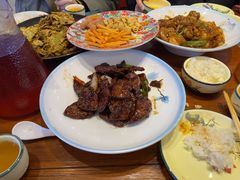 -渔家风味·鲅鱼水饺·央视展播·海鲜天津菜(开发区店)