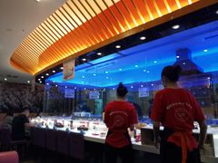 自助取餐区-莲寿司(国兴店)
