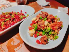 小米椒爱上小公鸡-外婆家(西红门荟聚购物中心店)