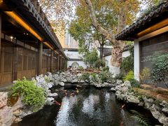 -鲤院·新中式美学·庭院餐厅(夫子庙店)