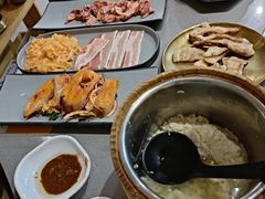 -金会长自助海鲜·烤肉(人民广场店)