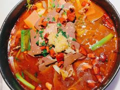 -荷塘秋月·本帮江浙菜(国权路店)