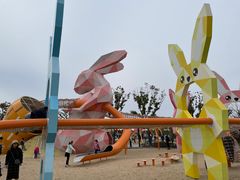 -季高兔窝窝亲子园(上海薰衣草公园店)