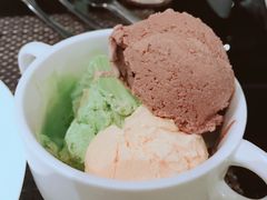 -唐拉雅秀酒店-西锦汇空中BBQ·思创餐厅