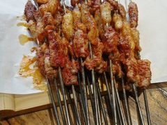 -有奴思烤肉·清真(正宁路店)