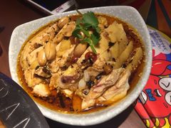 口水鸡-胖哥俩肉蟹煲(悦荟广场店)