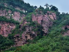 -苍岩山风景名胜区