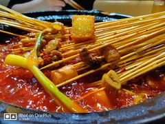 -钢管厂歆瑞源油卤串串香(春熙路太古里店)