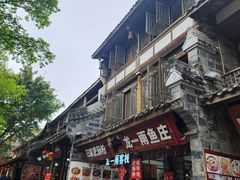 -黄龙溪古镇