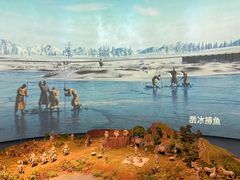 -首都博物馆-停车场