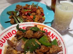 -新世界餐厅(万达店)
