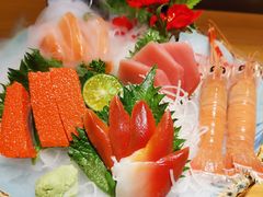 刺身拼盘-三石铁板烧(紫竹桥店)