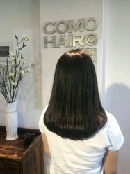 -COMO SALON 烫染可茉发型